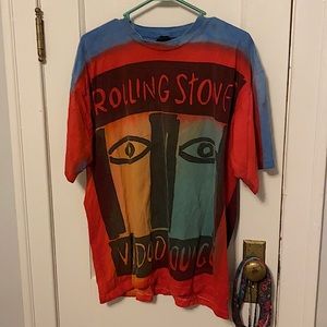 rolling stones voodoo lounge tee